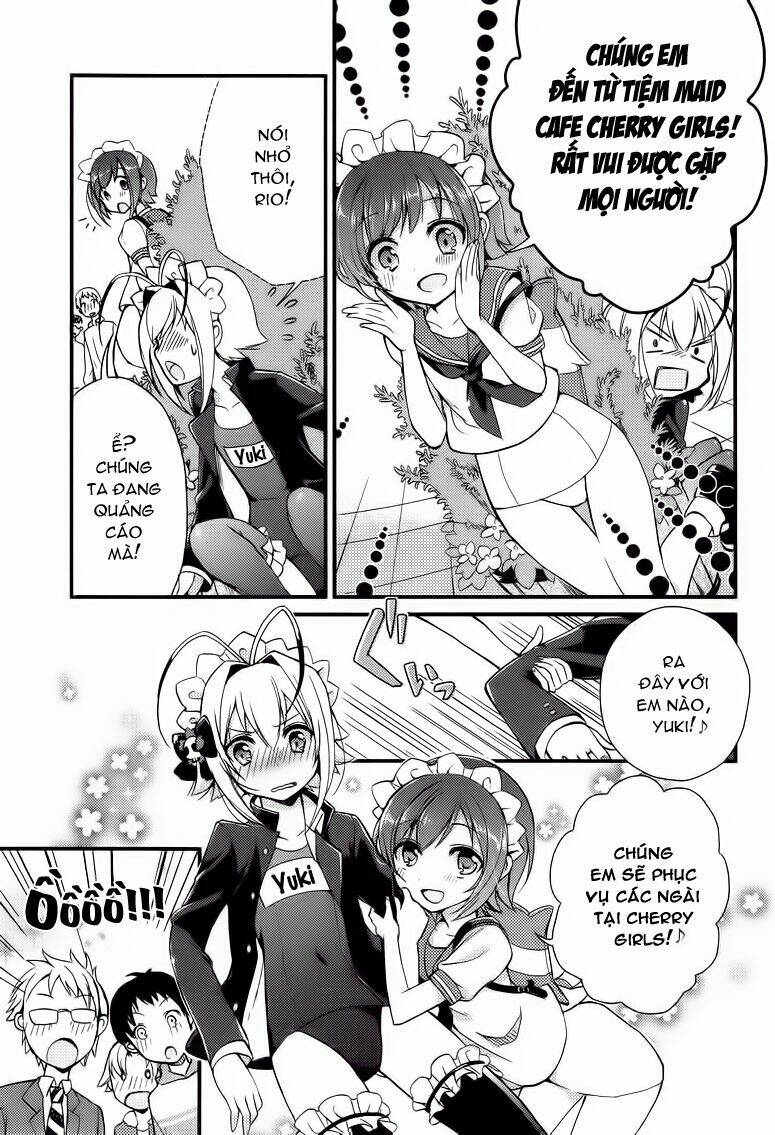 otoko no ko wa maid fuku ga osuki!? chapter 2 12