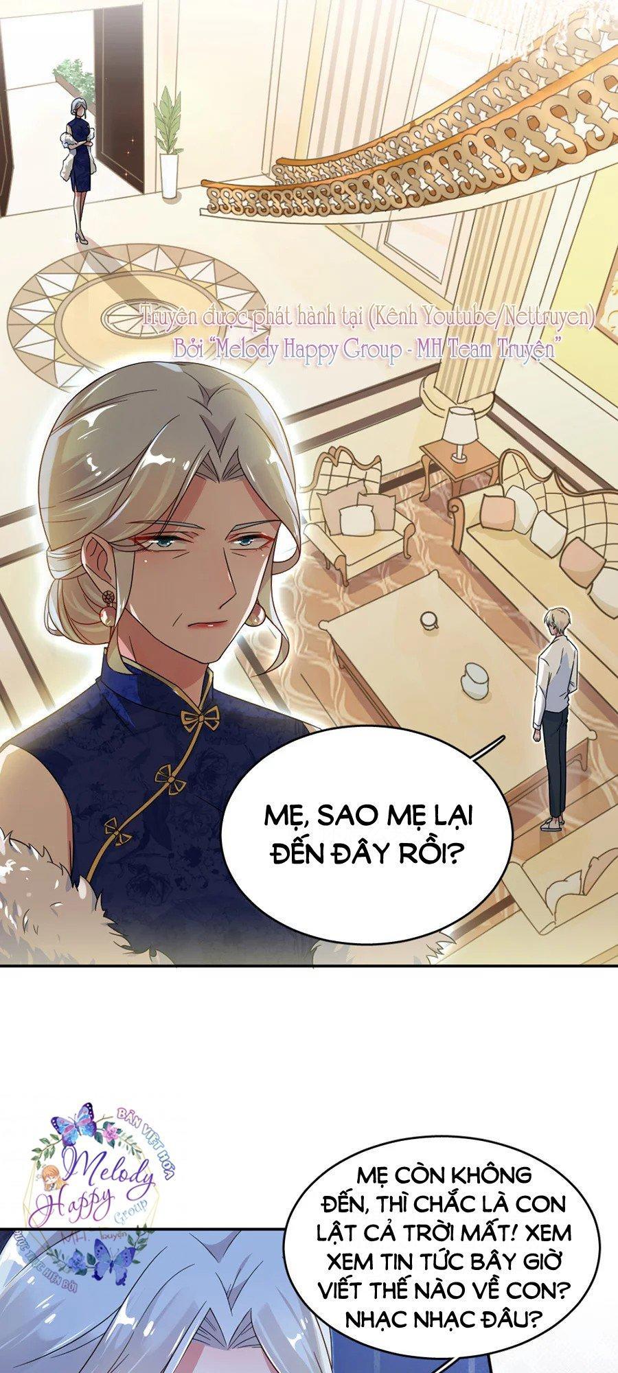 hoàn mỹ lão công tiến hóa luân chapter 36 6