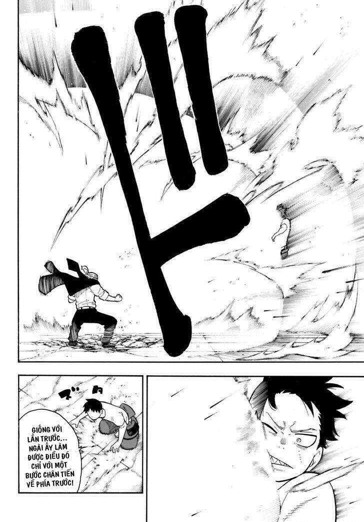 biệt đội lính cứu hỏa chapter 88 15