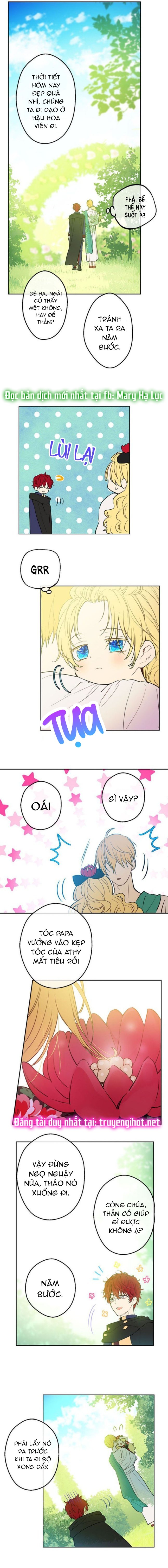 bỗng một ngày nọ tôi trở thành nàng công chúa chapter 21 2