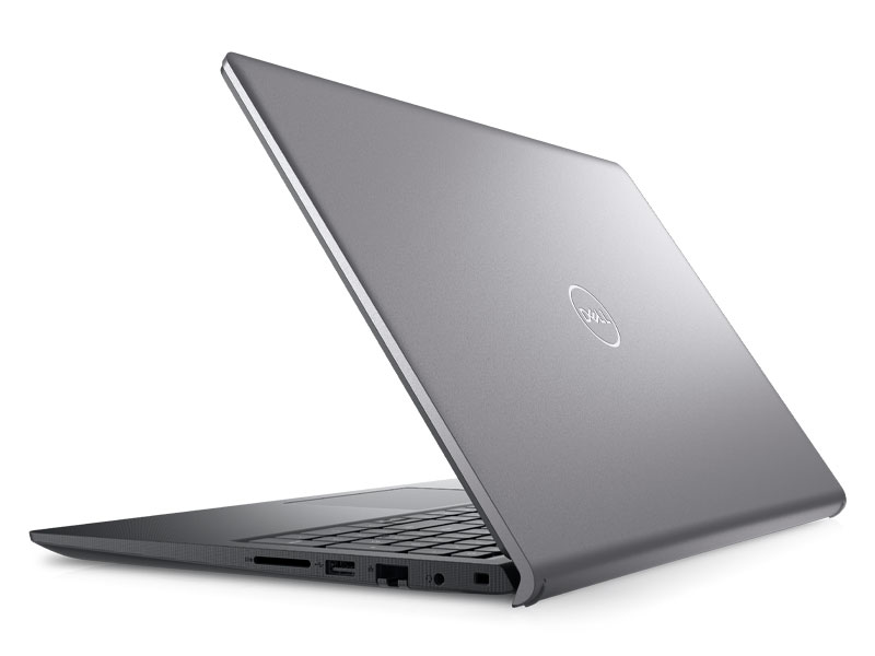 Laptop Dell Vostro 3520 5M2TT1 (Intel Core i3-1215U | 8GB | 512GB SSD | 15.6 inch Full HD 120Hz | Win 11 _ Office 2021 | TiTan Grey) - Hàng chính hãng