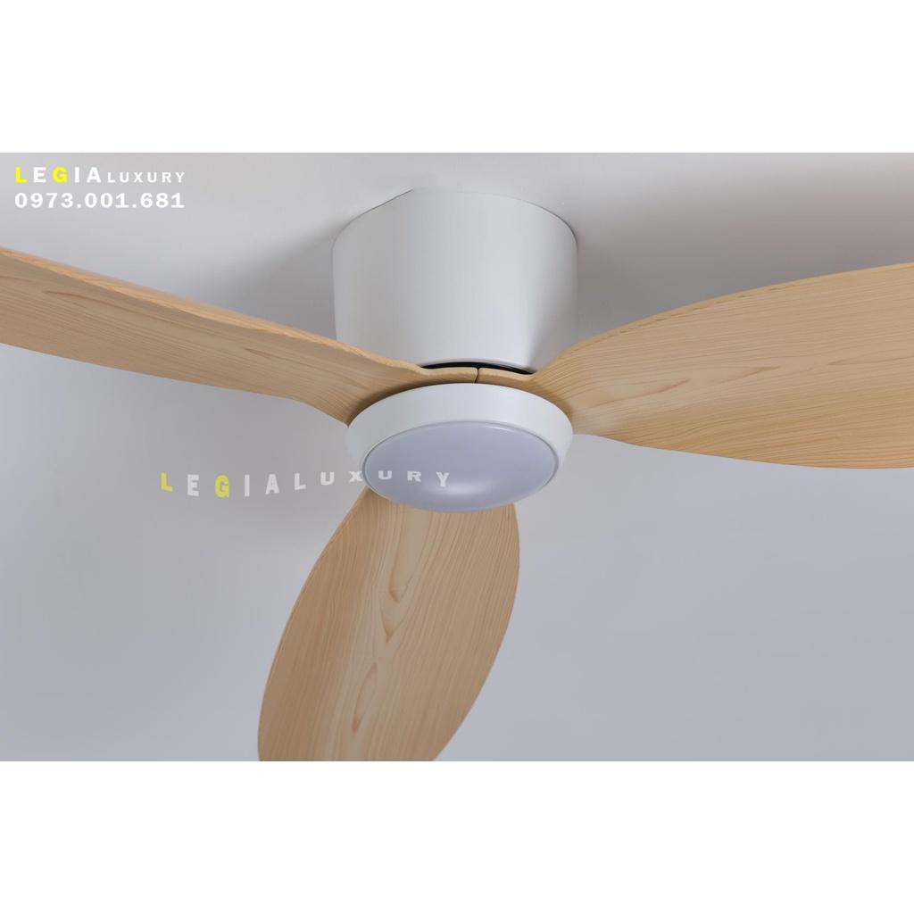 Quạt Trần Hiện Đại Lê Gia LGFAN728V | Quạt Trần Đèn