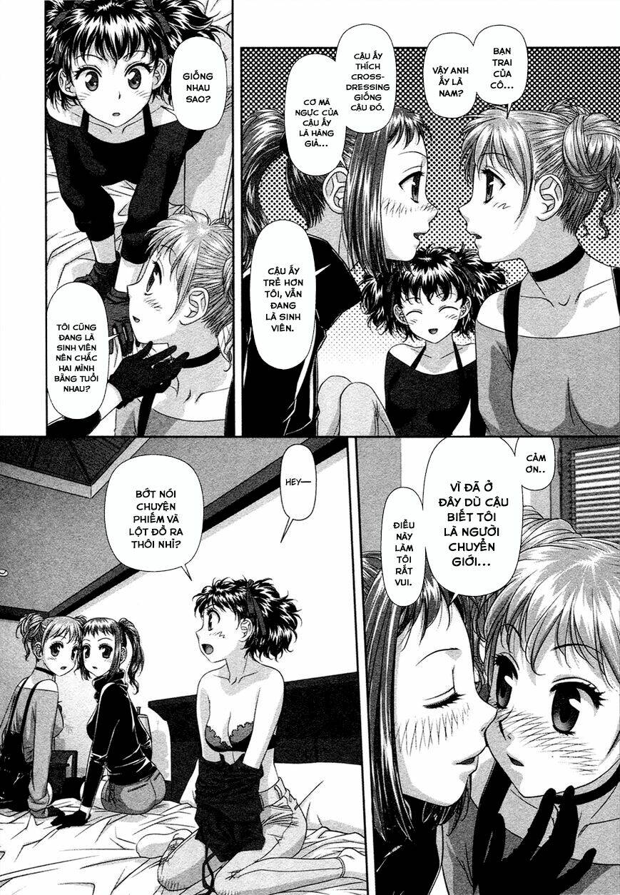 my doll house chapter 17 16