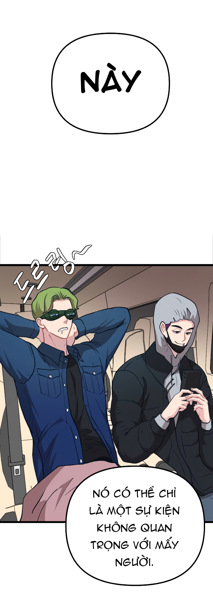 thần tượng của tôi chapter 11.2 27