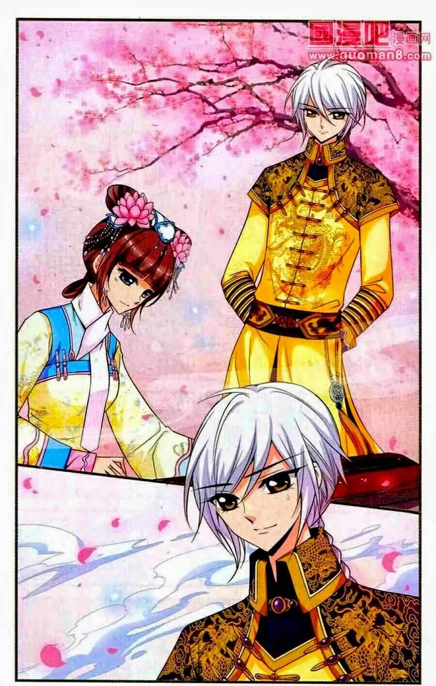 phi đãi nghiên tuyết chapter 42 14