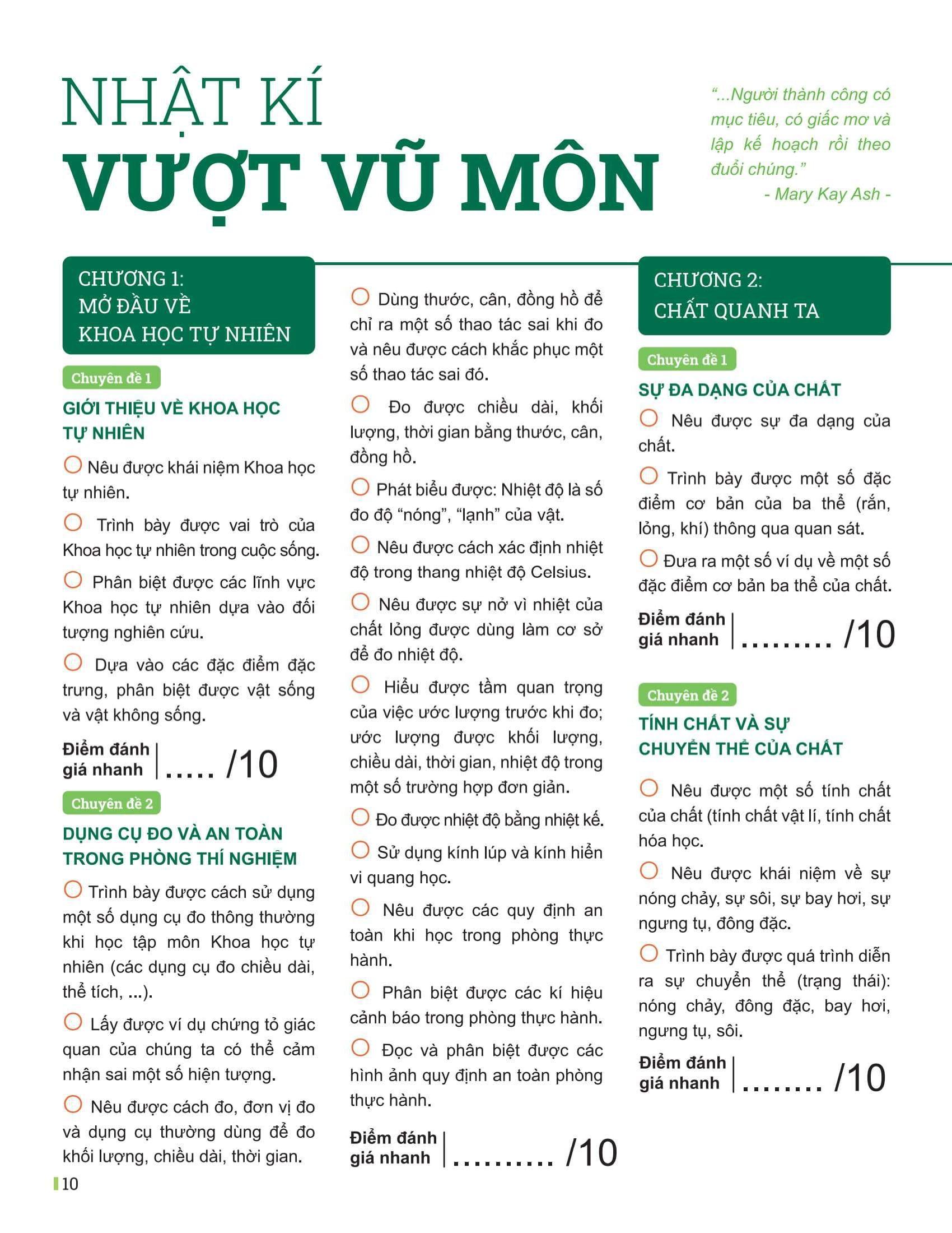 Sách - Sách - Đột Phá Tư Duy Khoa Học Tự Nhiên: Lớp 6,7,8 - Tập 1,2 (Trọn Bộ)