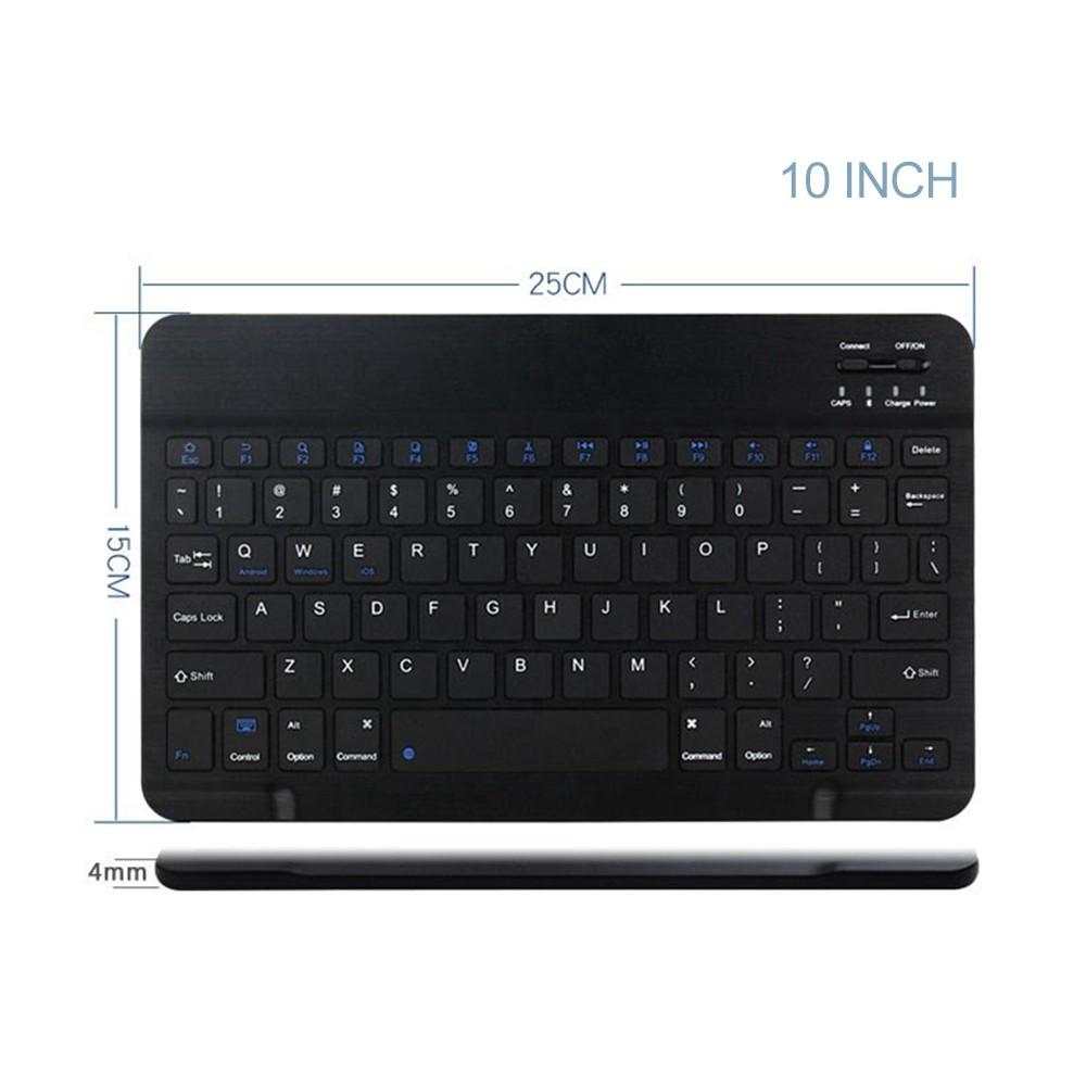 Bàn phím bluetooth không dây cho iOS Android Windows PC iPad Tablet PC mã BFC22