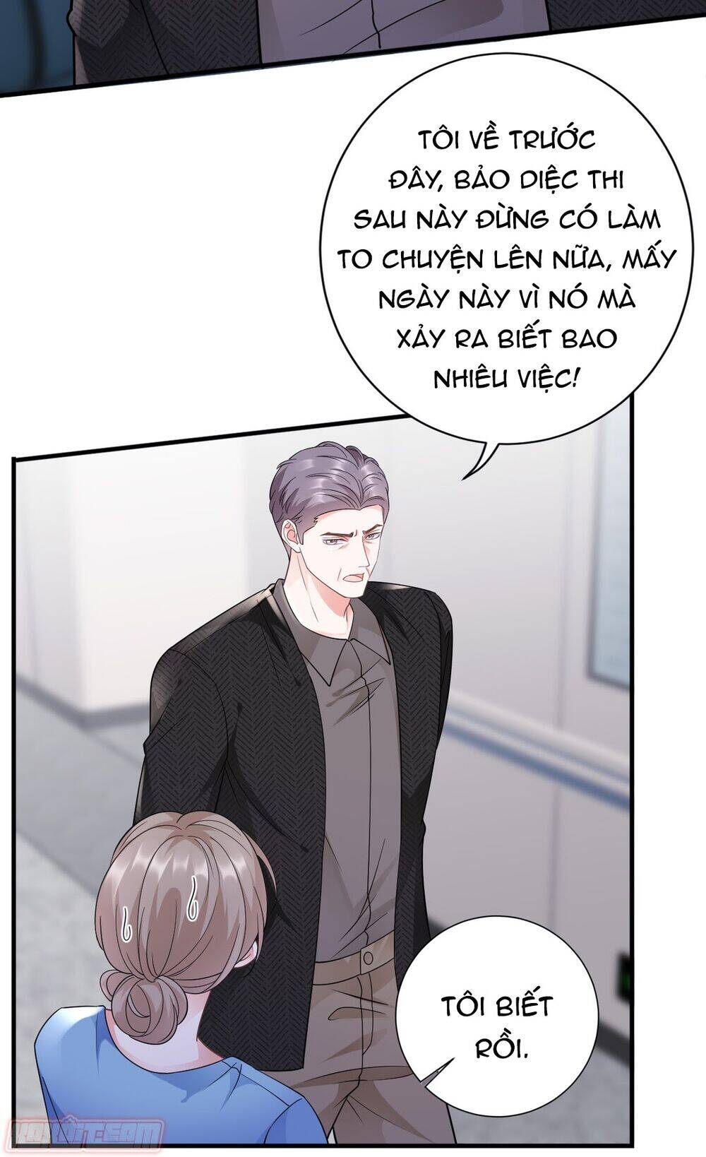 đại tiểu thư có thể có cái gì xấu chapter 15 19