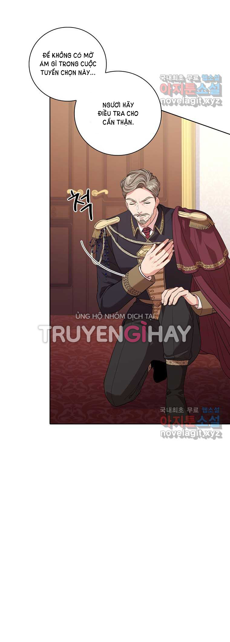 trở thành thư ký của bạo chúa chapter 67 23