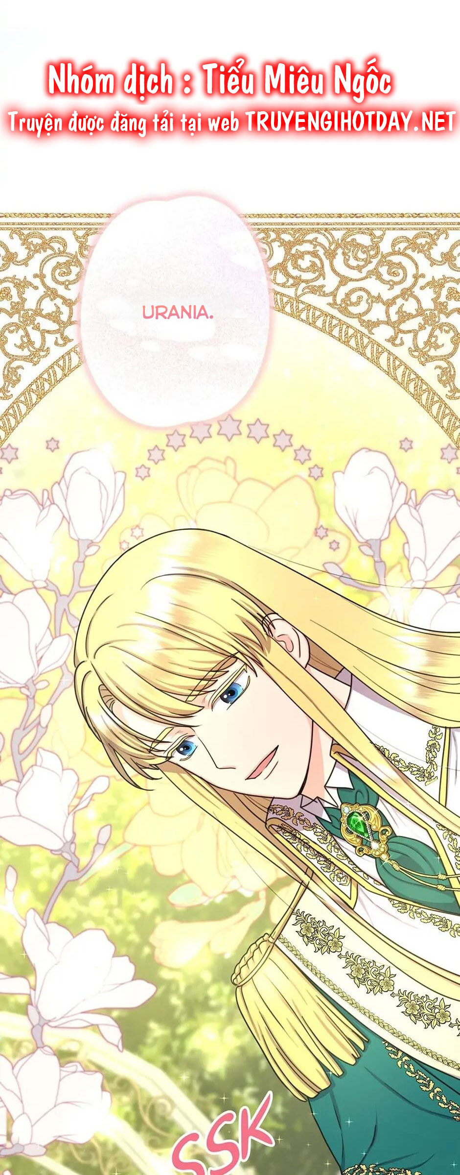 từ hầu gái tôi đã trở thành hoàng hậu chapter 18.1 25