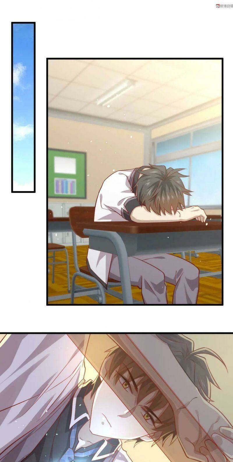 xuyên không vào thế giới nữ cường chapter 35 1