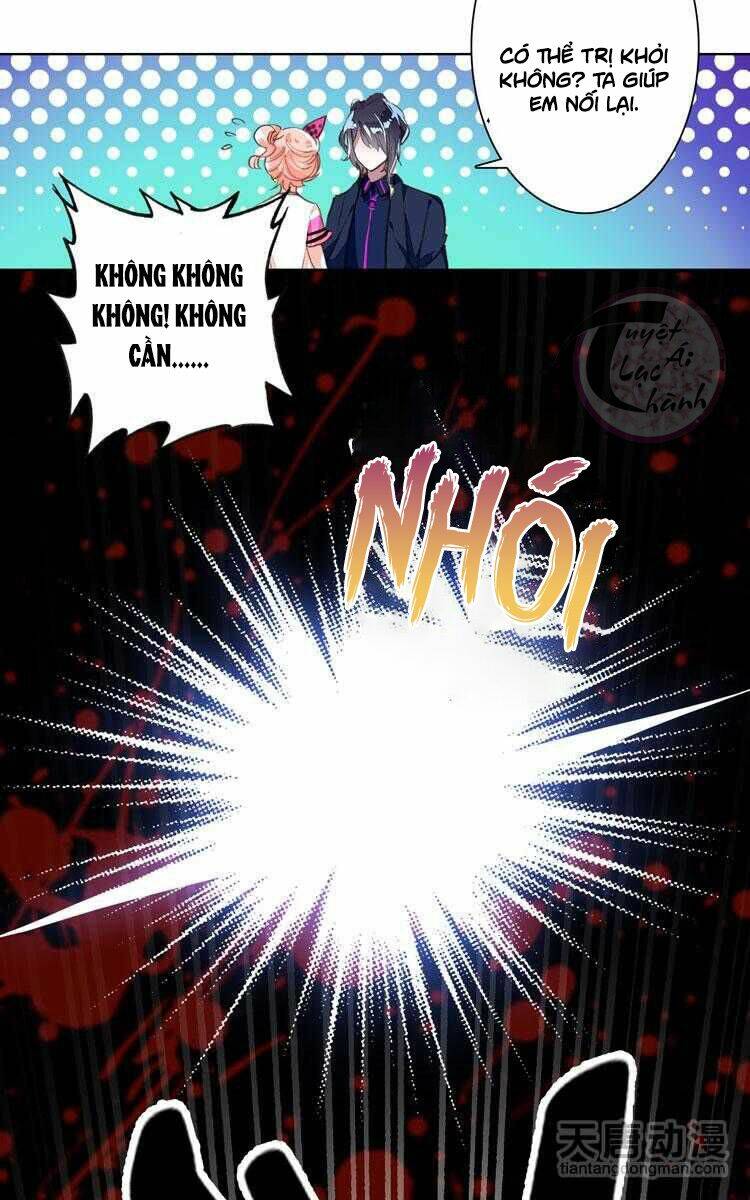 gia đình biến thái chapter 3 34