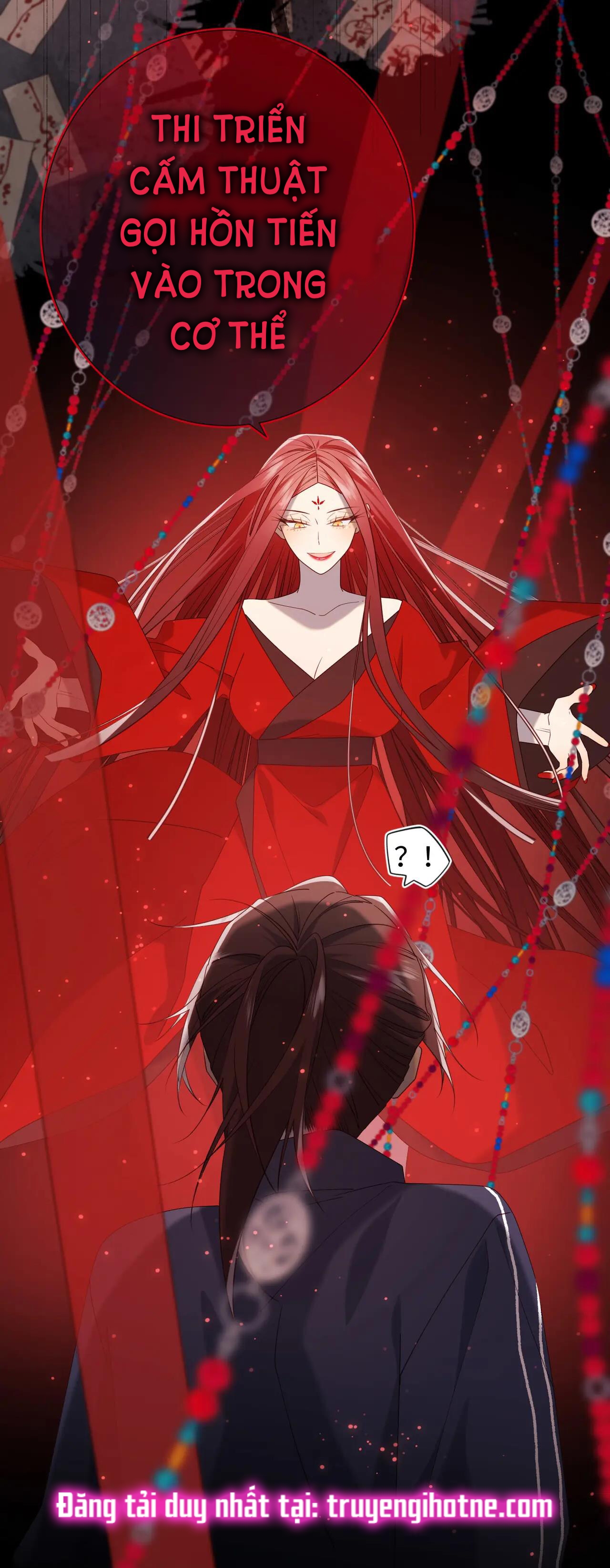 ác nữ cự tuyệt nam chính chapter 84 26