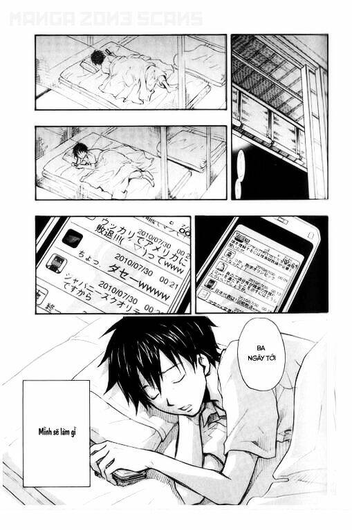 summer wars chapter 2 26