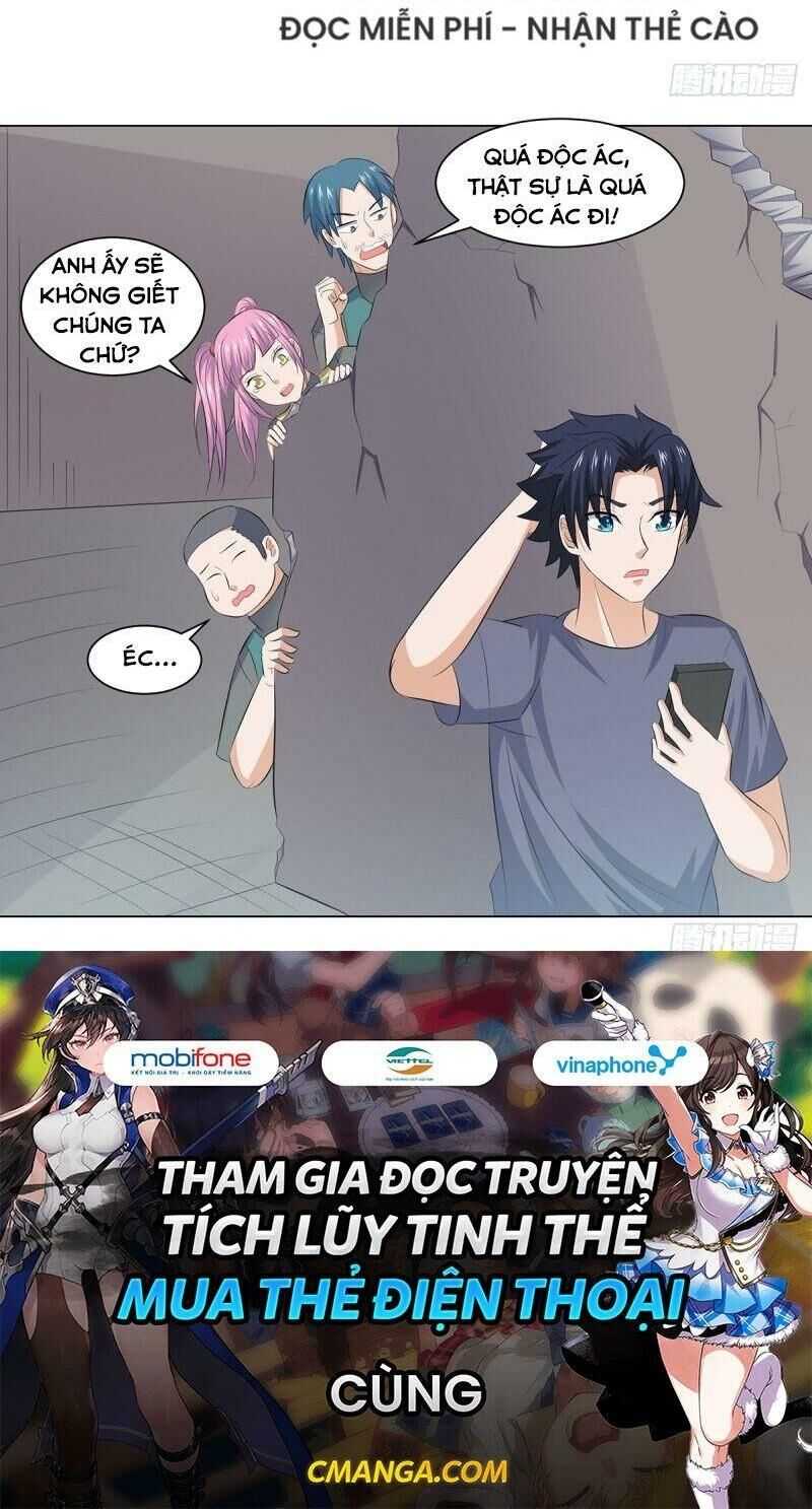 tên bảo vệ này có chút tà chapter 39 16