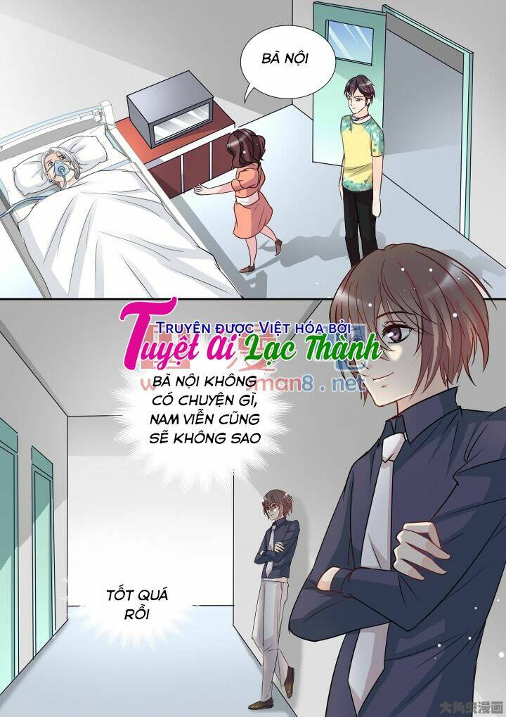 the stars are not luminous body chapter 83 4