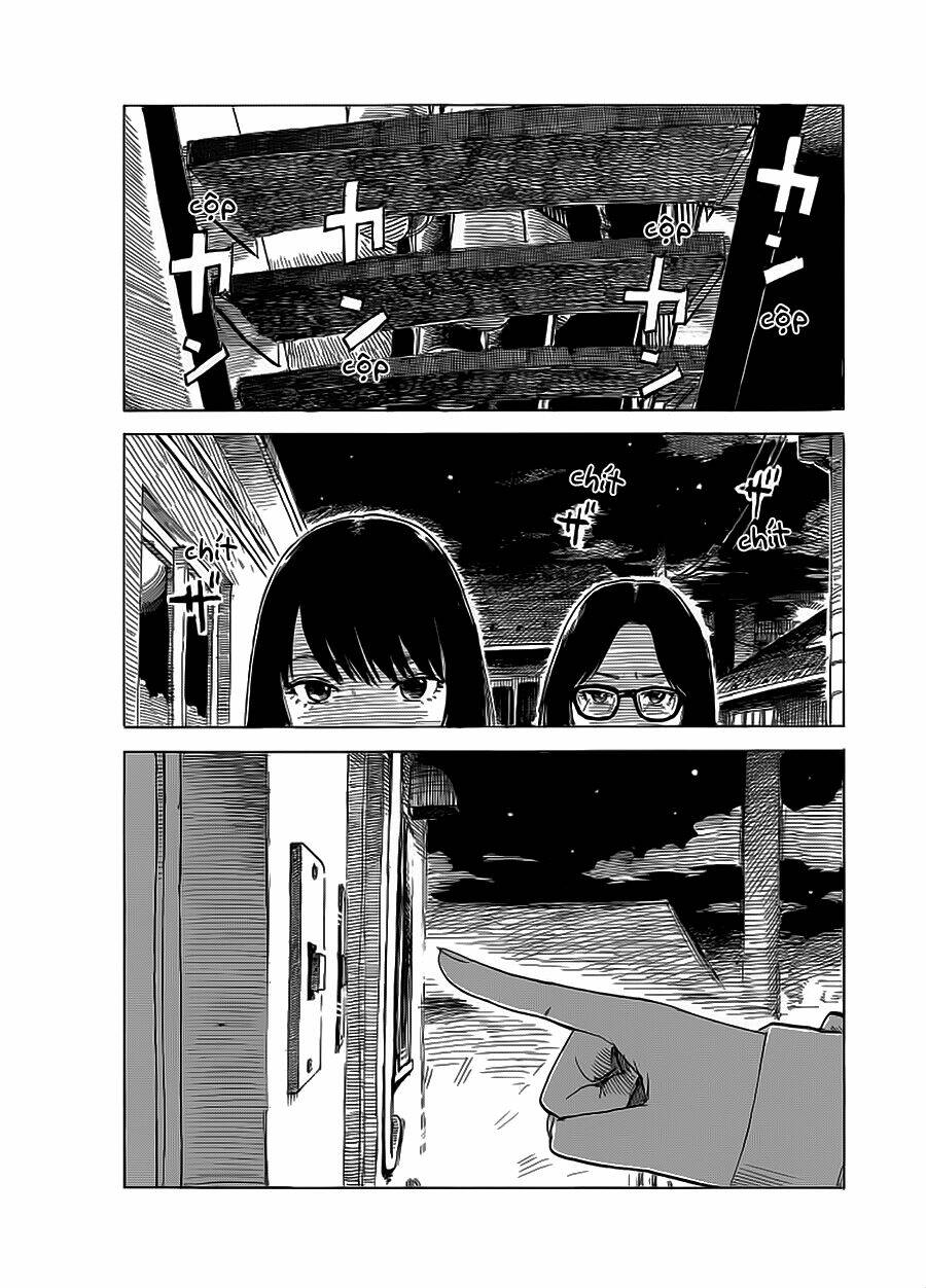 boku wa mari no naka chapter 26 3