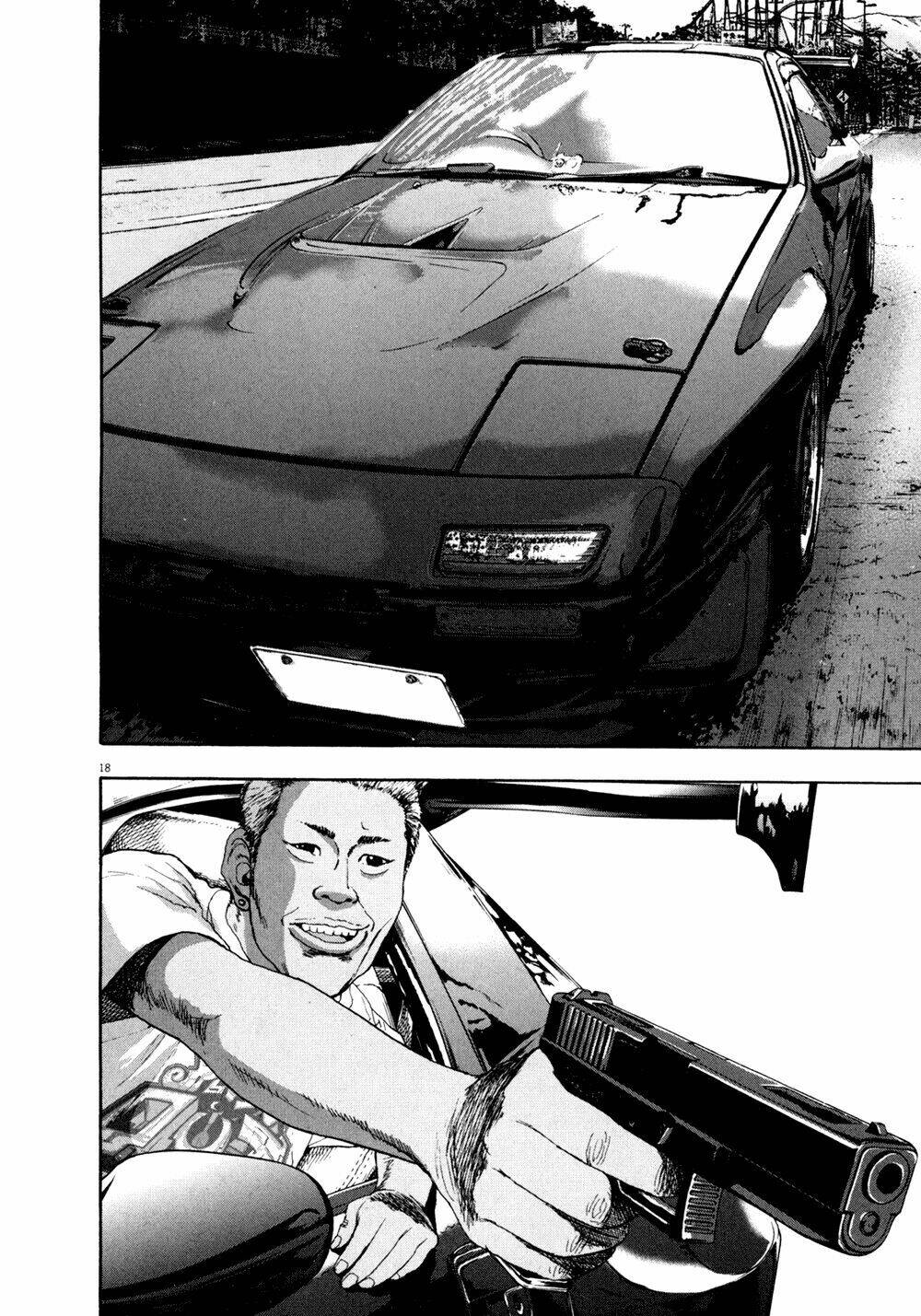 tôi là người hùng chapter 43 20