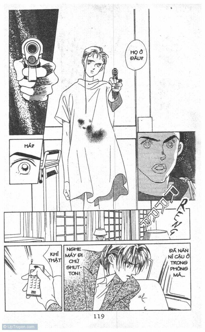 nàng tiên ánh trăng - kaguya hime chapter 12 117