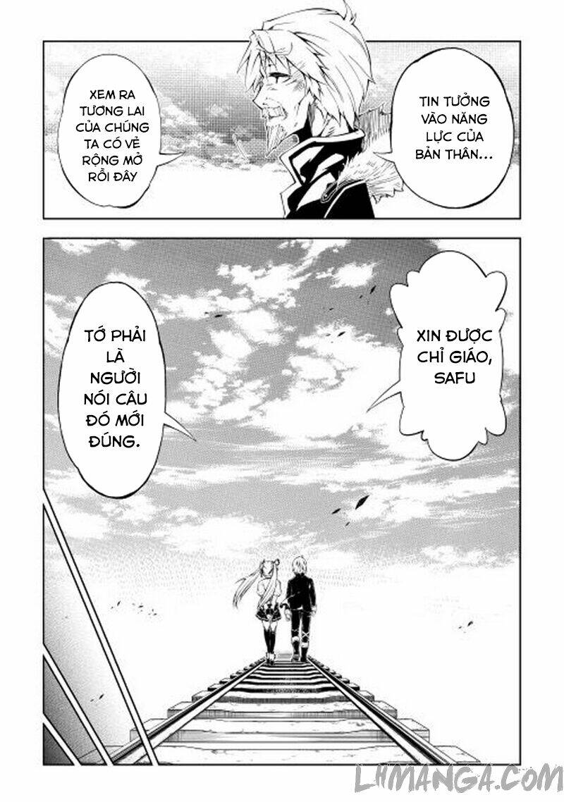 kouritsu kuriya madoushi, dani no jinsei de madou o kiwameru chapter 2 37