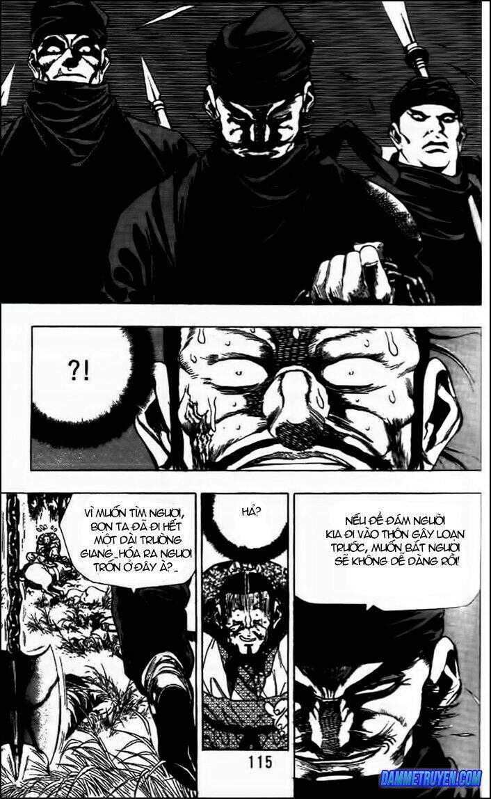 long quyển phong chapter 6 8