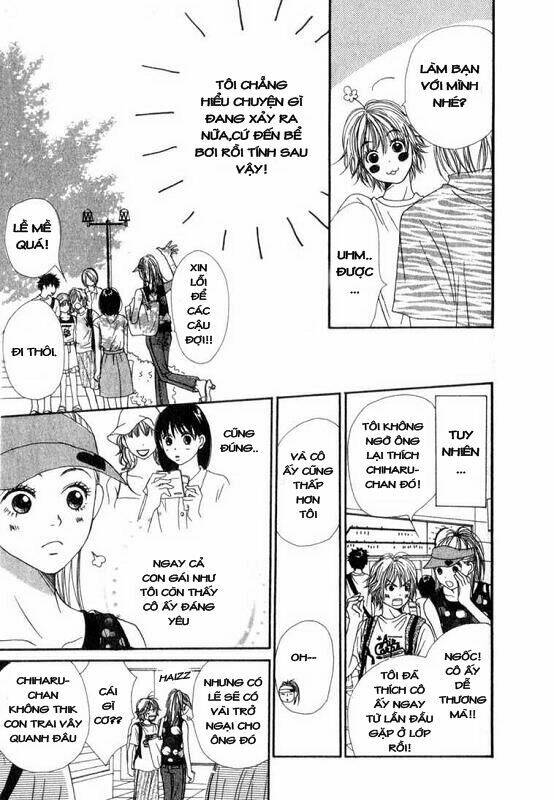 rắc rối đáng yêu chapter 1 23