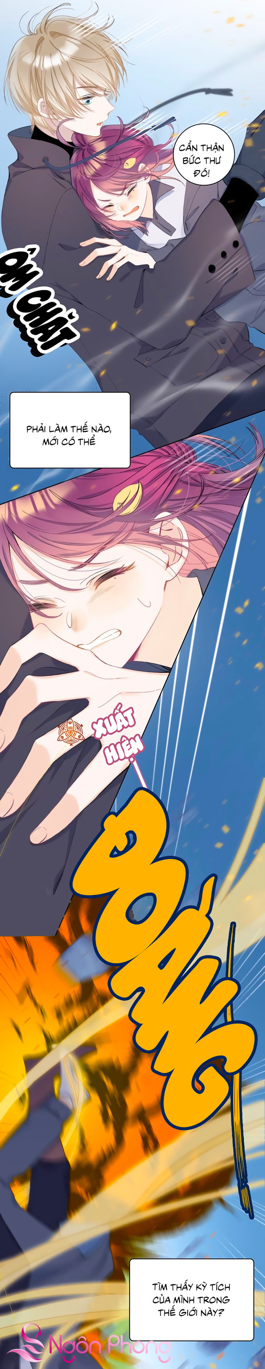 quả táo của anh chapter 7.2 3