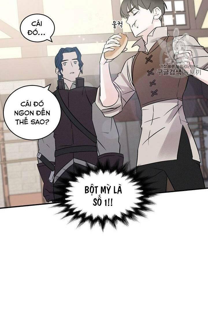 tôi lên cấp chỉ bằng cách ăn chapter 4 26