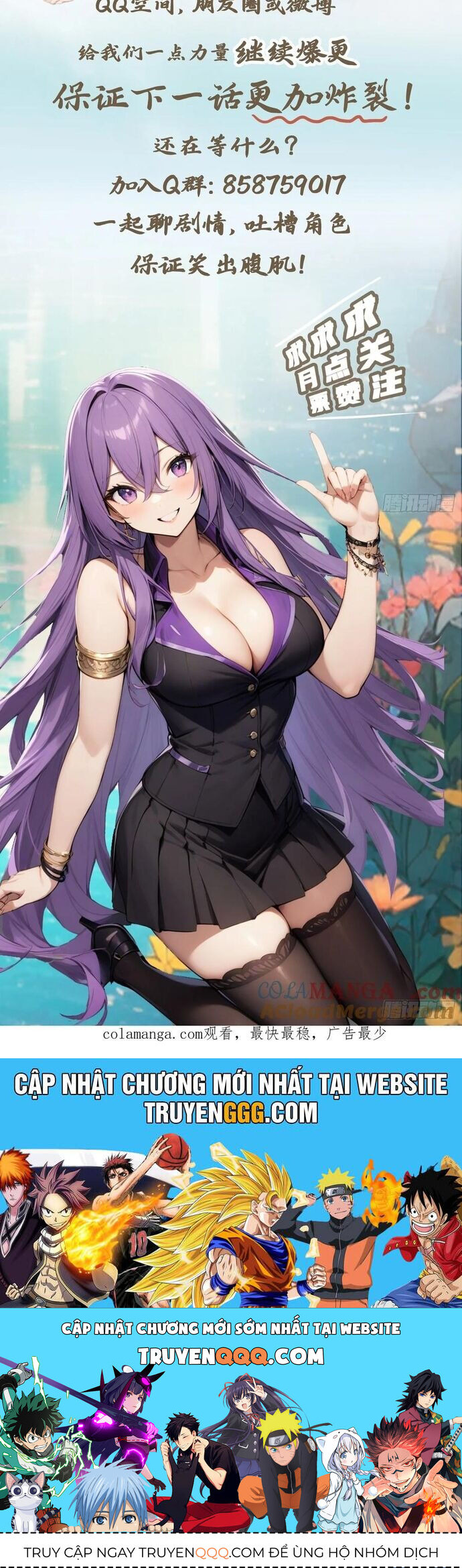 tu tiên trở về tại vườn trường – season 2 chapter 127 24