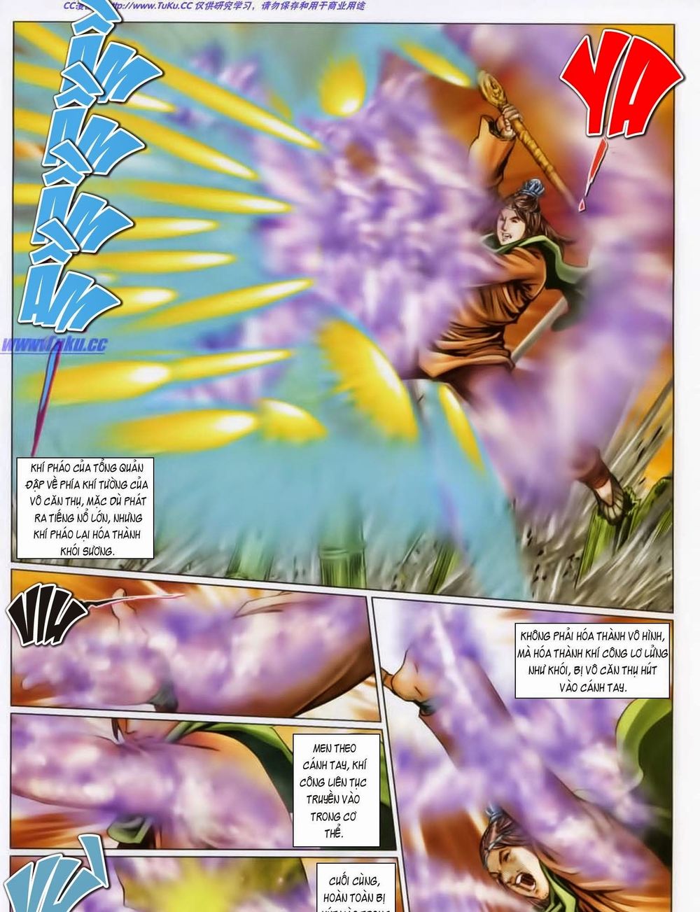 tuyệt thế vô song 2 chapter 44 41