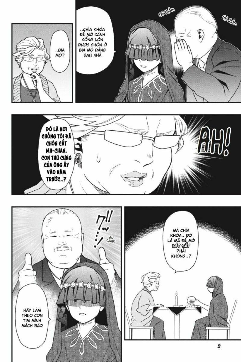 cuộc chơi trên núi tử thần chapter 12 2