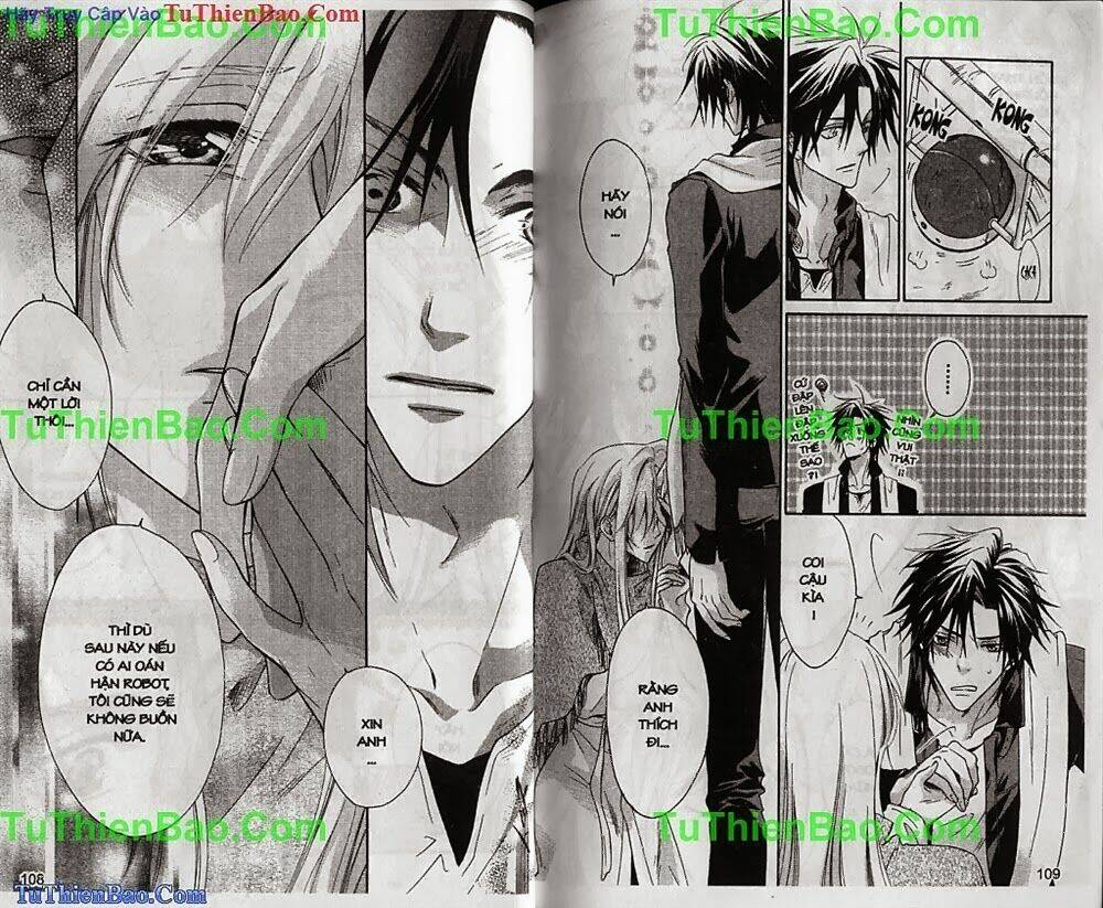 thiên thần mắt xanh chapter 1 55