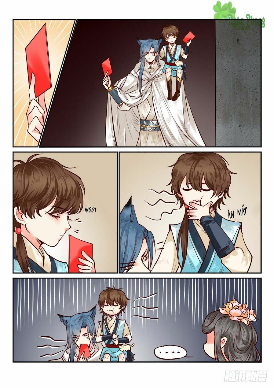 Luôn Có Yêu Quái Chapter 80 4