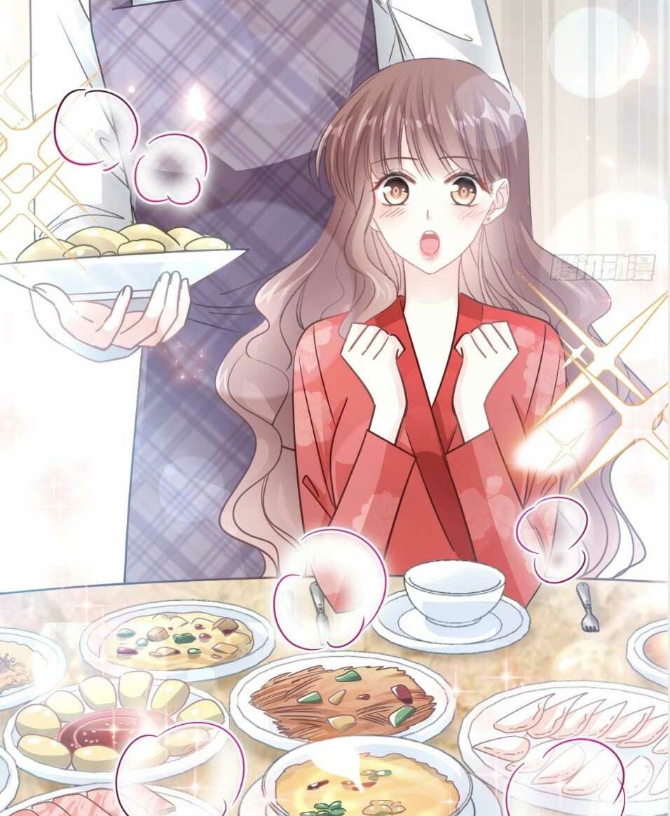 bá đạo tổng tài nhẹ nhàng yêu chapter 55.2 29