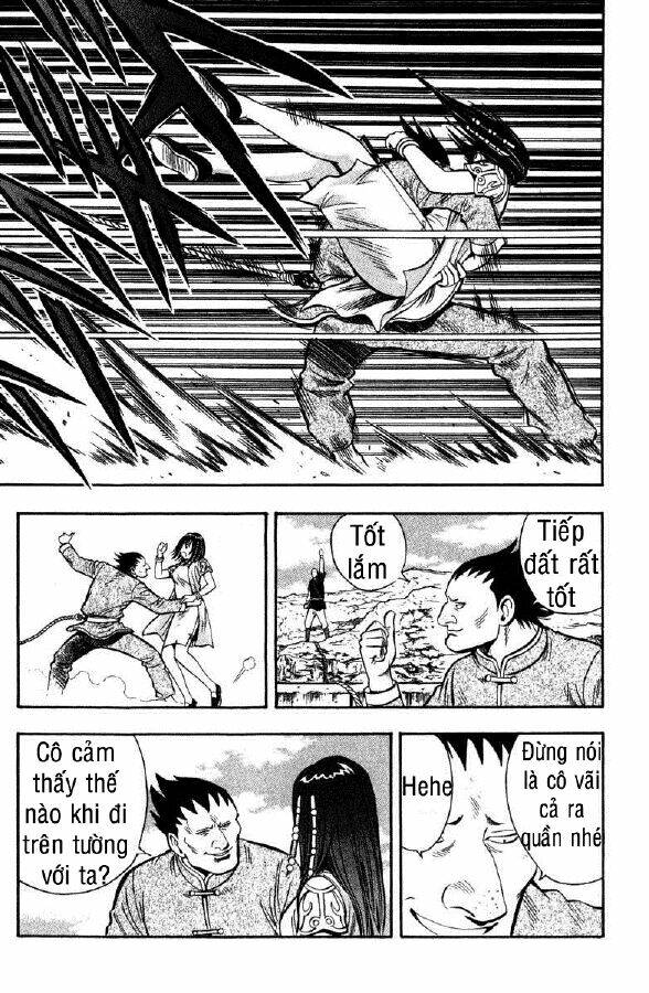 hoàng phi hồng phần iii chapter 17 13