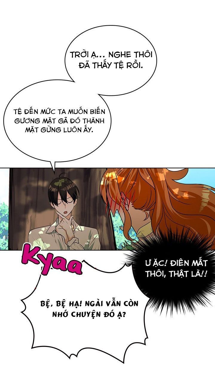 đức hạnh của ác nữ phản diện chapter 19 47