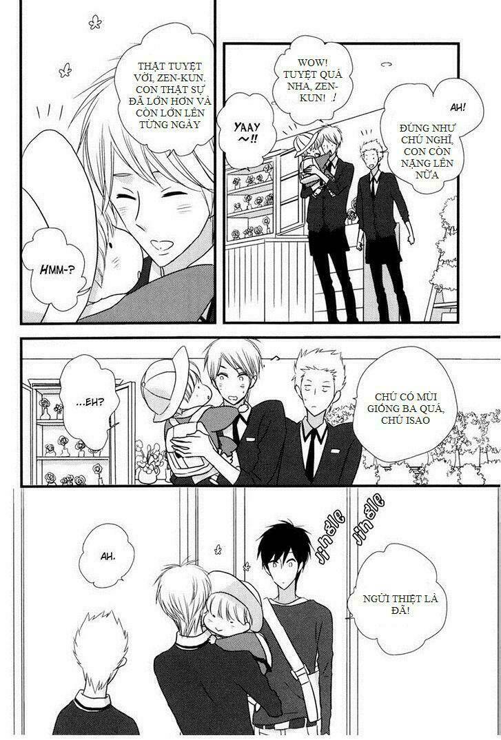 tình yêu của chàng quản lý chapter 5 31