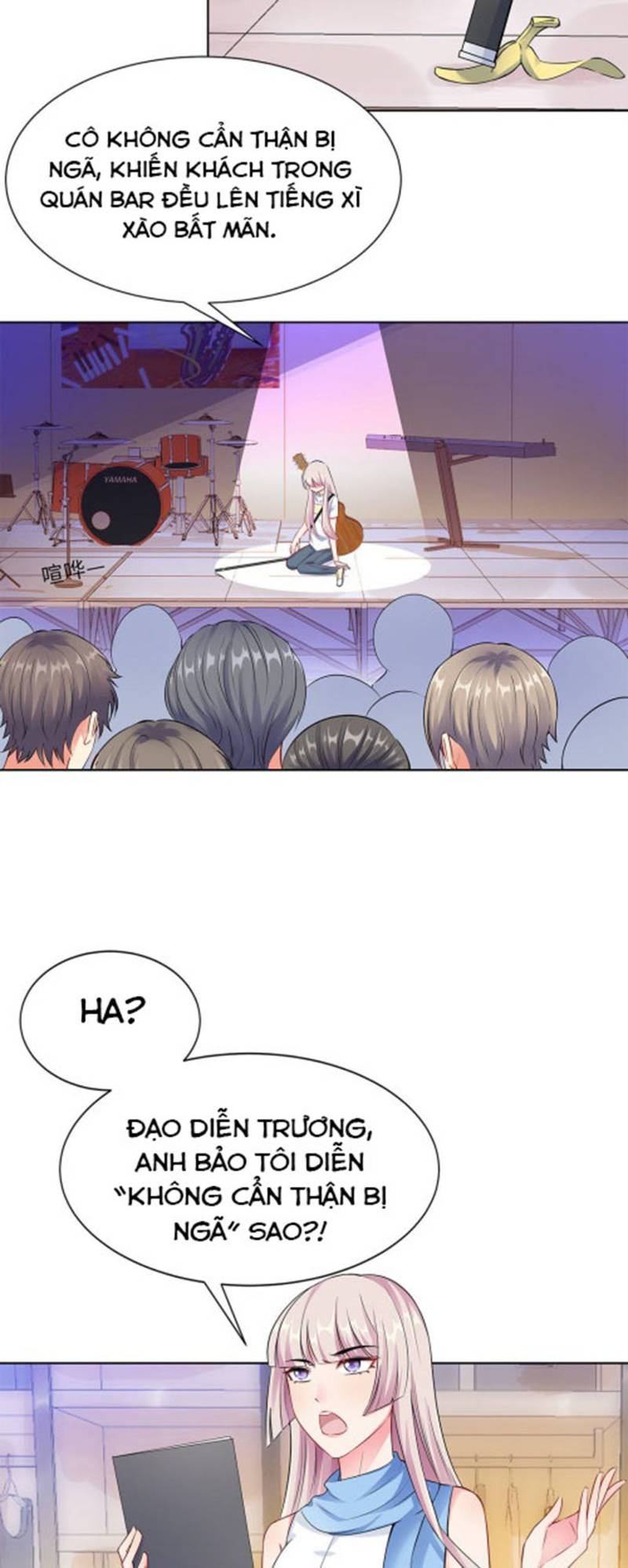 song bảo vô địch chapter 6 10