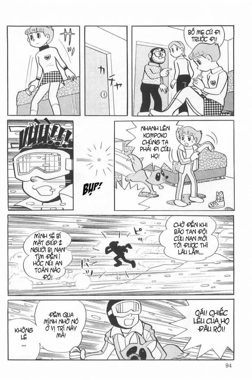 mami cô bé siêu phàm chapter 19 17