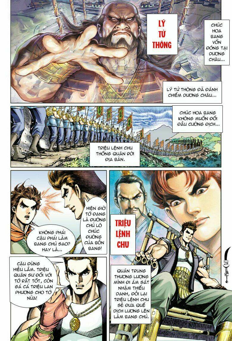 đại đường song long truyện chapter 61 26