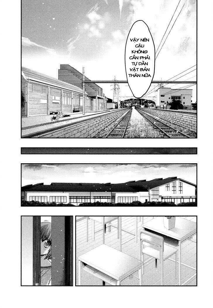 sora x rira - sorairo no lila to okubyou na boku chapter 4 25