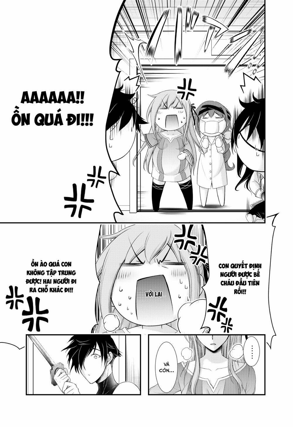 kích trụy vương huyền thoại chapter 82 8