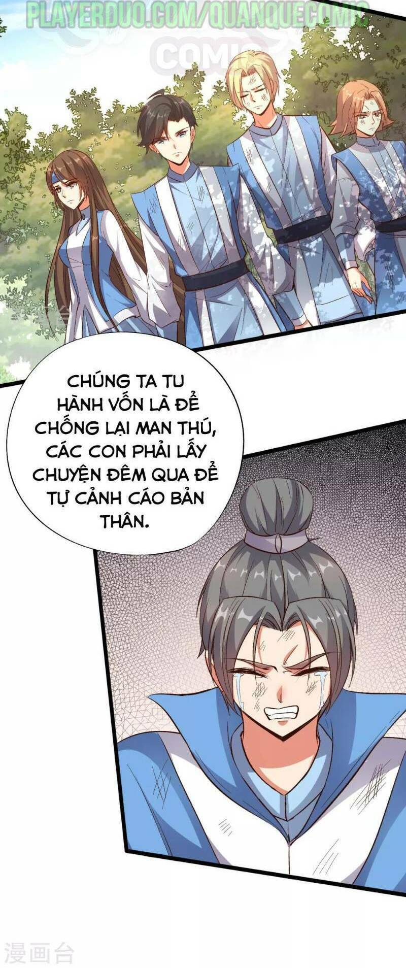 phục thiên thánh chủ chapter 22 17