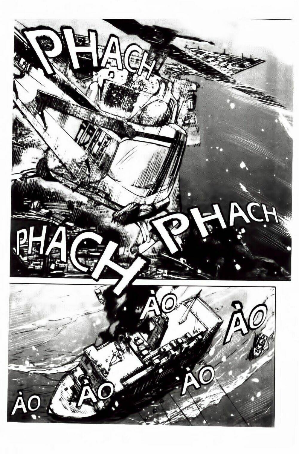 khỉ biển chapter 56 13