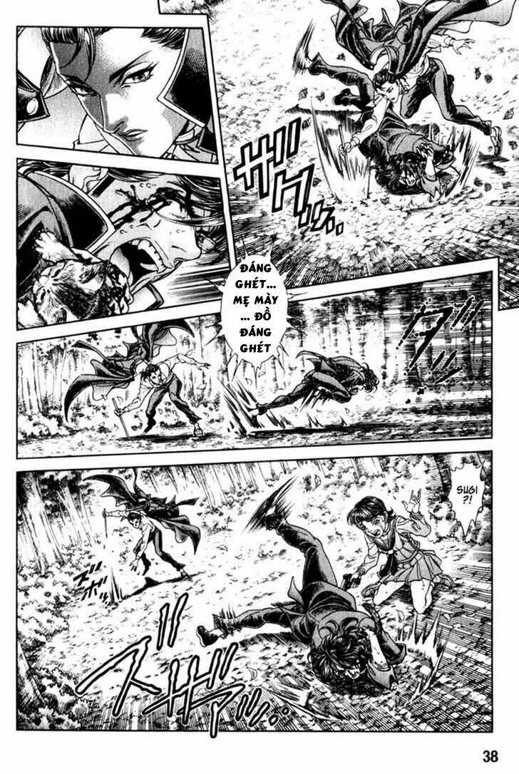 sống còn - trò chơi sinh tử chapter 89 7