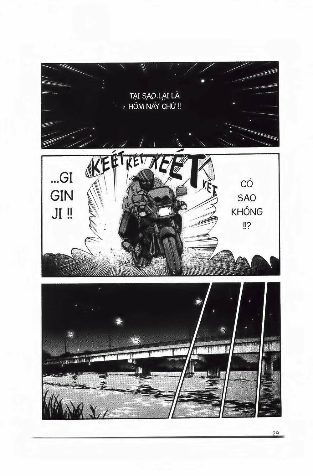 chim cánh cụt ginji chapter 1 28