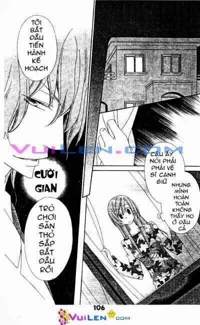 trái tim hoàng tử chapter 3 106