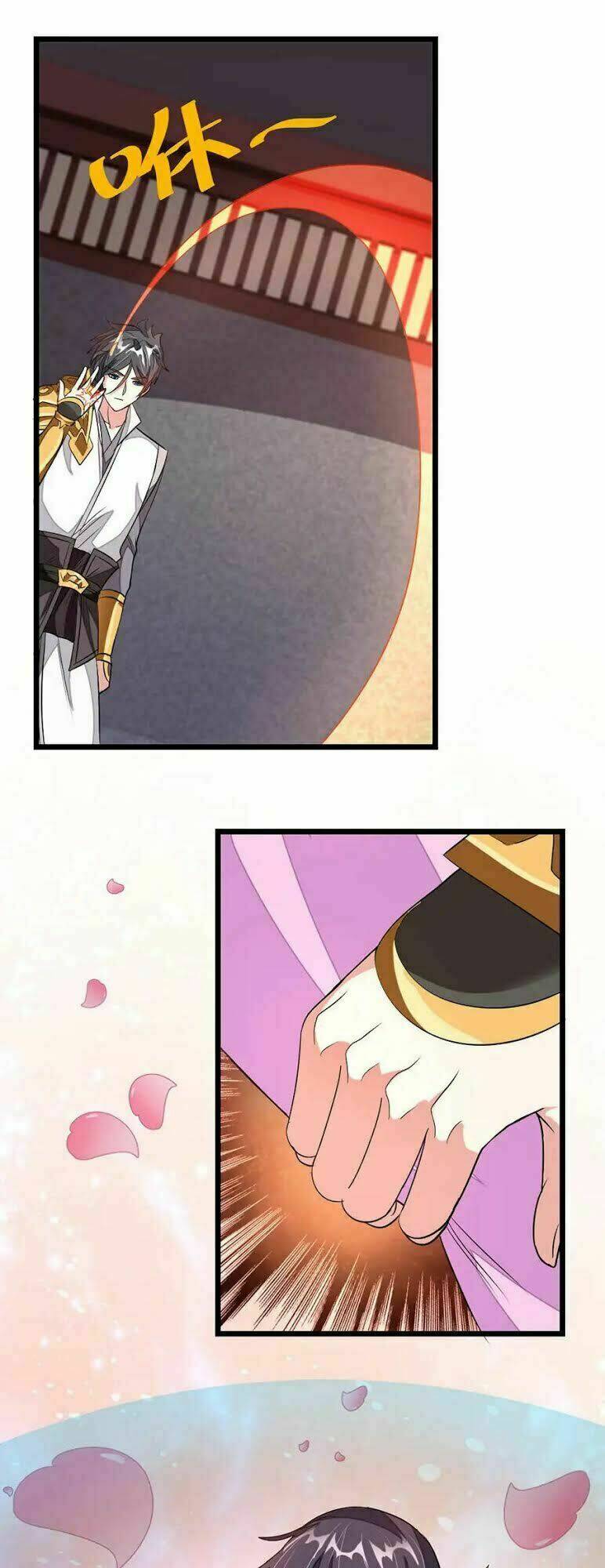 cửu dương thần vương chapter 97 17