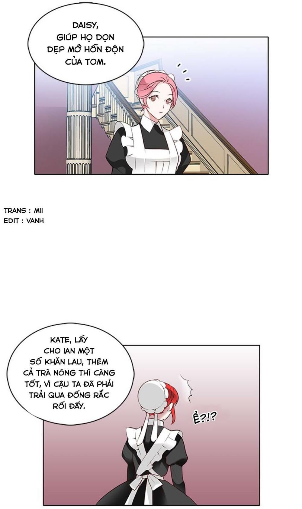 thám tử của muiella chapter 6.2 8