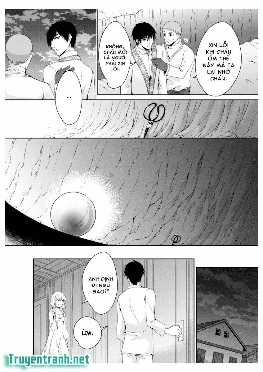 erotic fairy tales - the little mermaid chapter 29 9